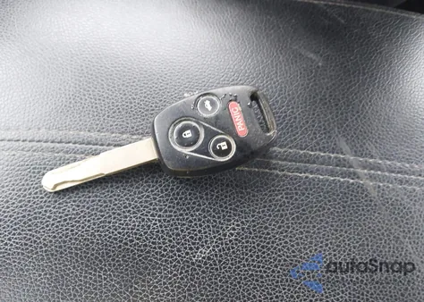 2009 Honda Accord 2.4 Ex-L from USA, damaged, VIN 1HGCP26819A017206